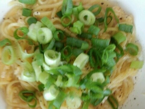 美味しい塩ラーメンの食べ方☆☆